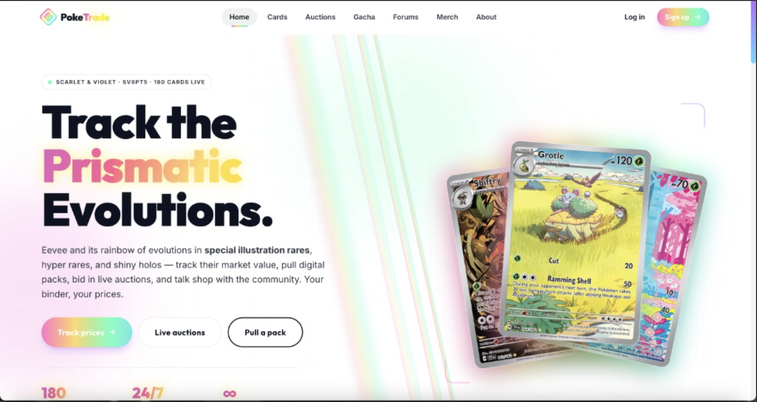 Project Website Pokemon